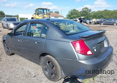 2007 Saturn Ion 3 from USA, damaged, VIN 1G8AL55FX7Z182487